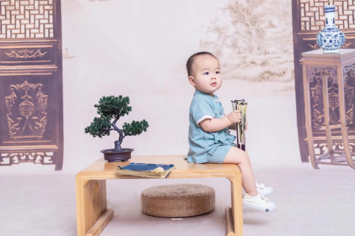 盱眙可爱的企鹅宝宝 盱眙可爱的企鹅宝宝