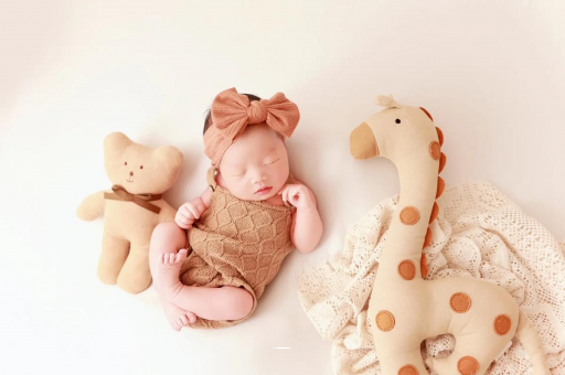 盱眙宝宝发型女绑扎方法 盱眙宝宝发型女绑扎方法